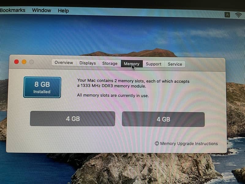 MacBook Pro 2012 for sale 6