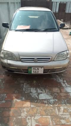 Suzuki Cultus VXR 2006