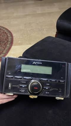 audio player