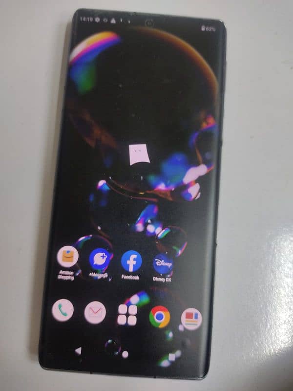 Sharp Aquos R6 1