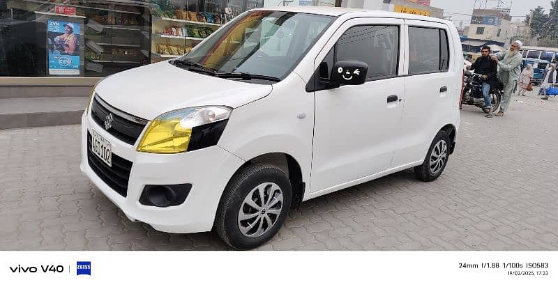 Suzuki Wagon R 2021 1