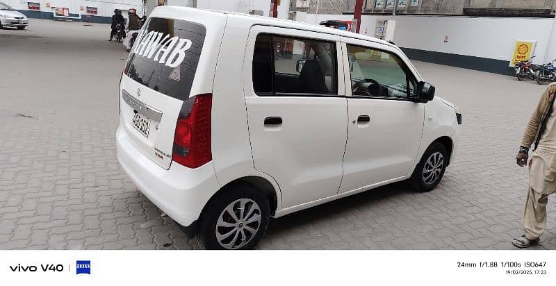 Suzuki Wagon R 2021 4