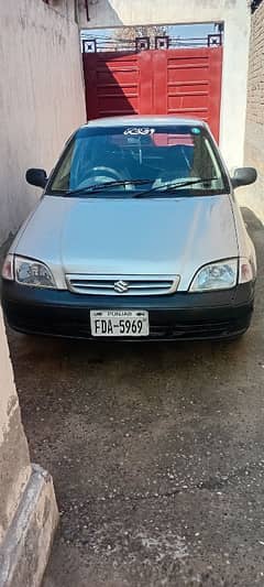 Suzuki Cultus VXR 2008