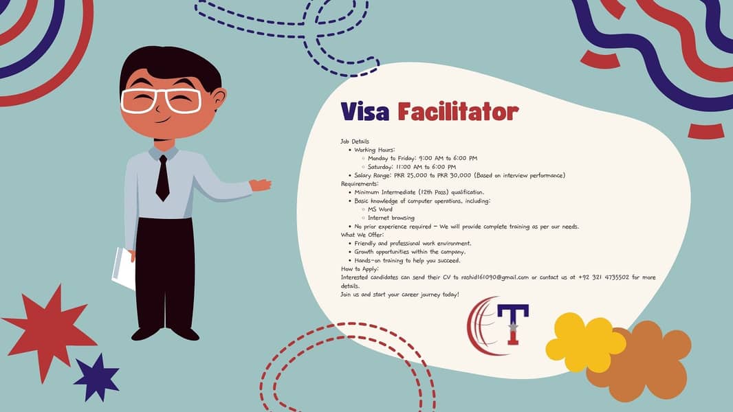 Visa Facilitator 1