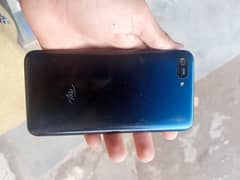 itel a25