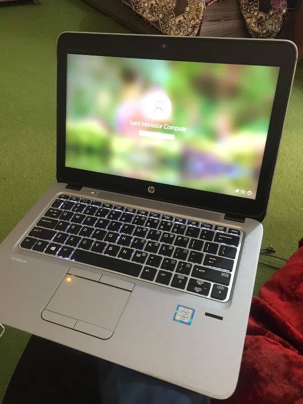 Core i5 6th gen Laptop 1