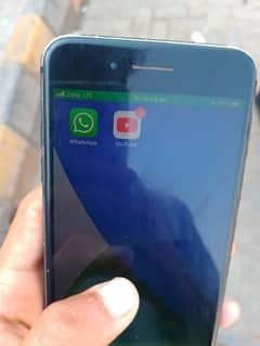 Iphone 7plus PTA 32 GB