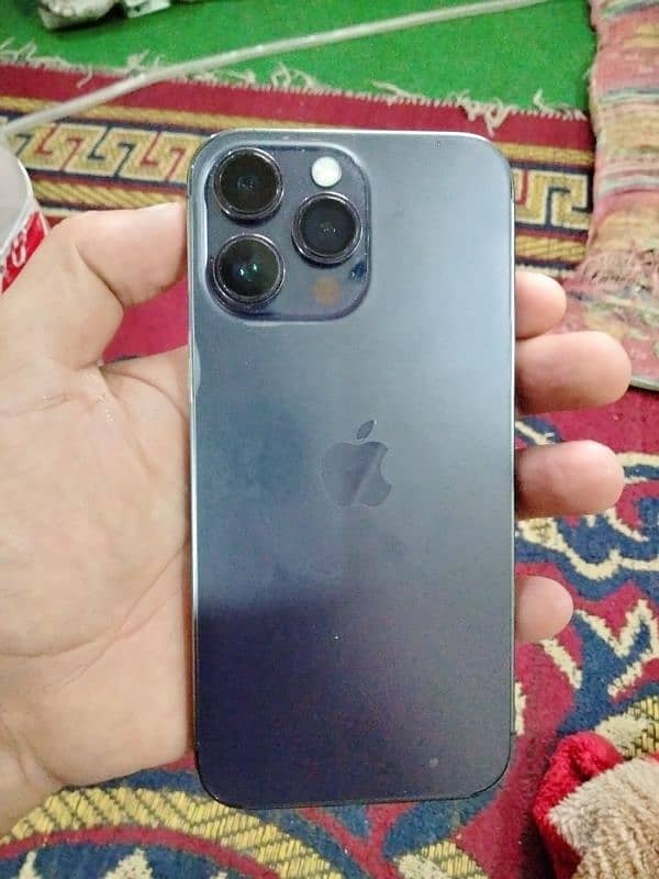 i phone 14pro max for urgent sale in Lahore 03153166727 1