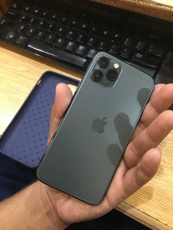 Iphone 11 pro 256 GB 3