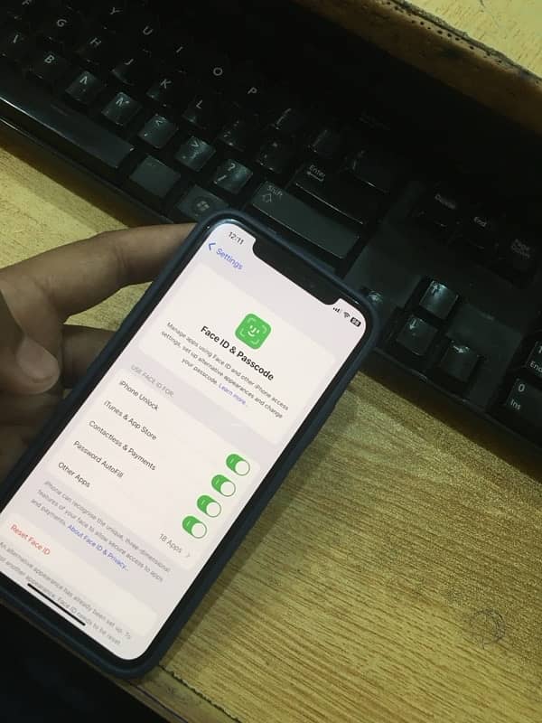 Iphone 11 pro 256 GB 4