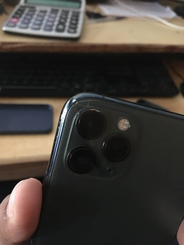 Iphone 11 pro 256 GB 5