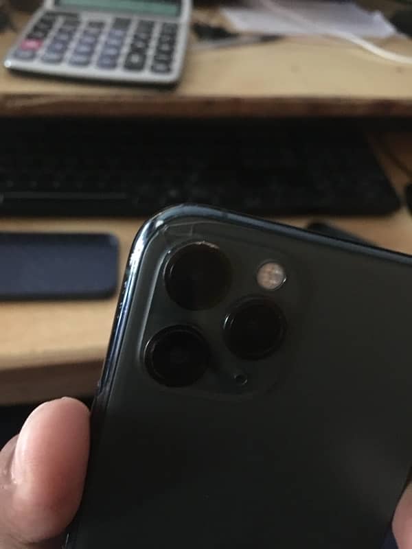 Iphone 11 pro 256 GB 6