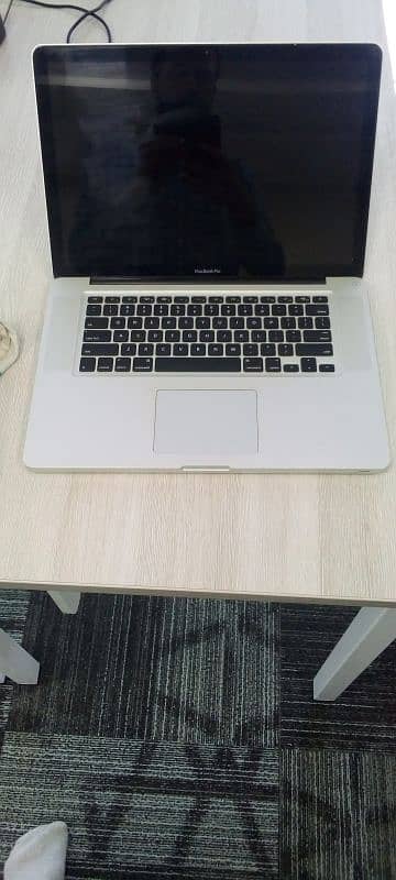 MACBOOK PRO A1286 6