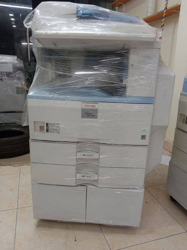 Ricoh Aficio MP 3351 0