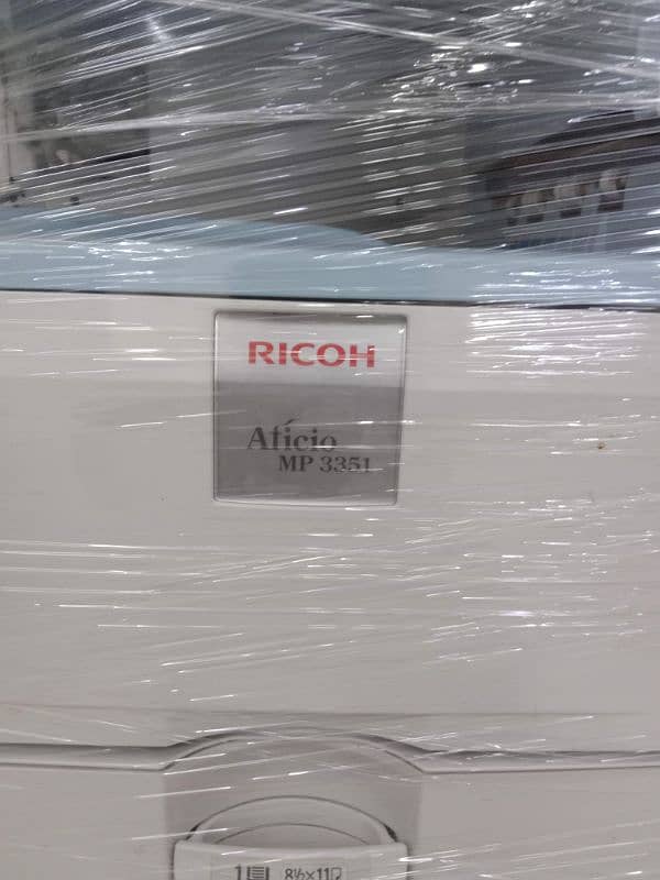 Ricoh Aficio MP 3351 1