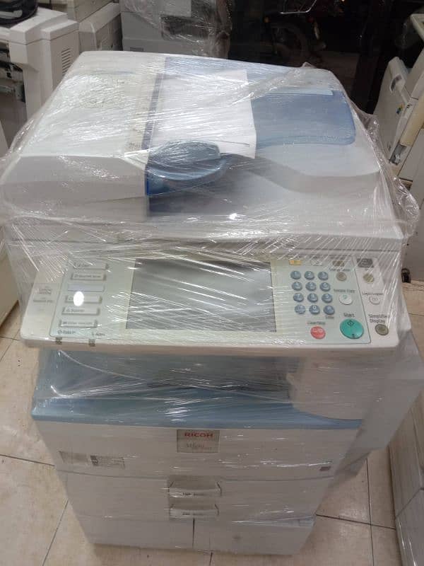 Ricoh Aficio MP 3351 2