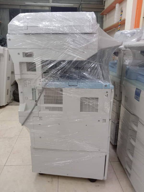 Ricoh Aficio MP 3351 4