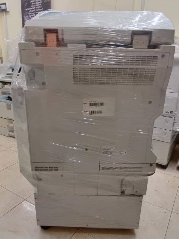 Ricoh Aficio MP 3351 5