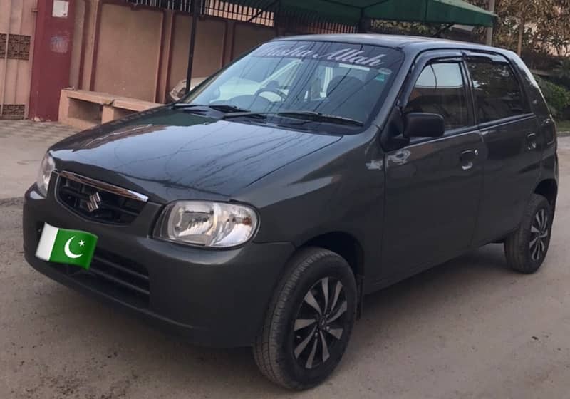 Suzuki Alto VXR 2008 Urgent Sell 2