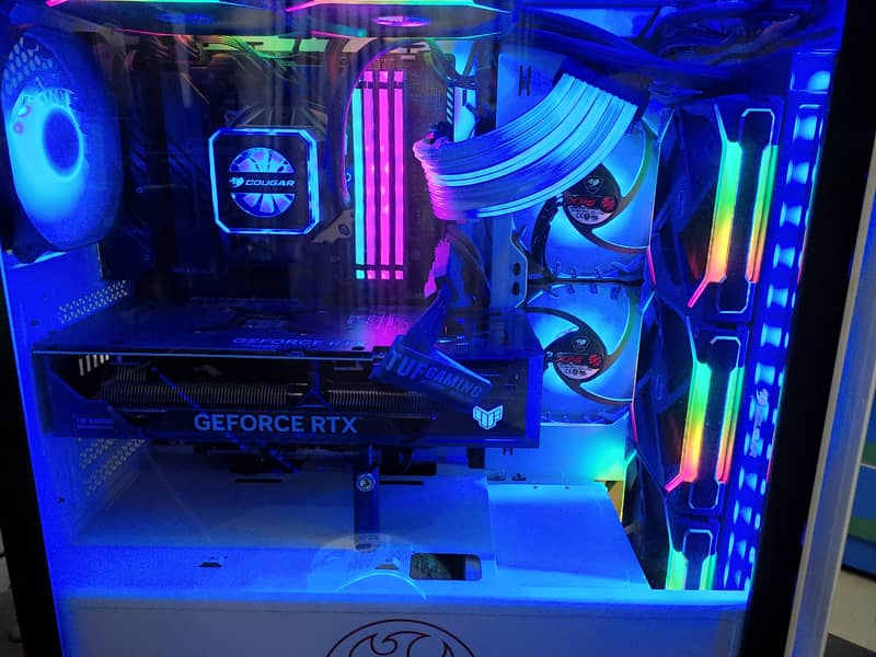 Core i7 11700k, 32 GB DDR4, VG27AQ, Gaming PC 6