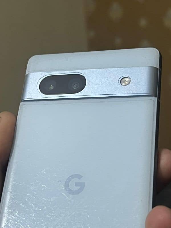 Google pixel 7A 1