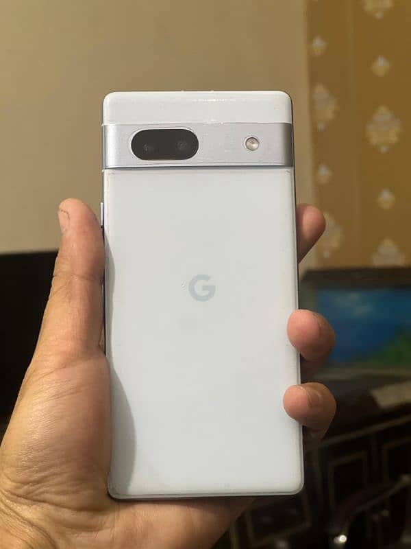 Google pixel 7A 2