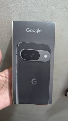 Google Pixel 9 12/128 brand new