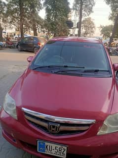 Honda City 2006 idsi