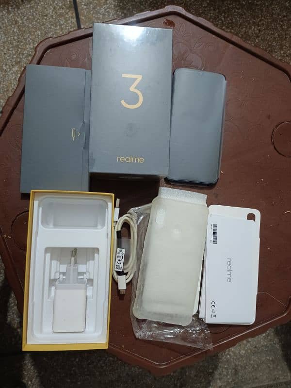 Realme 3 like new for sale 1