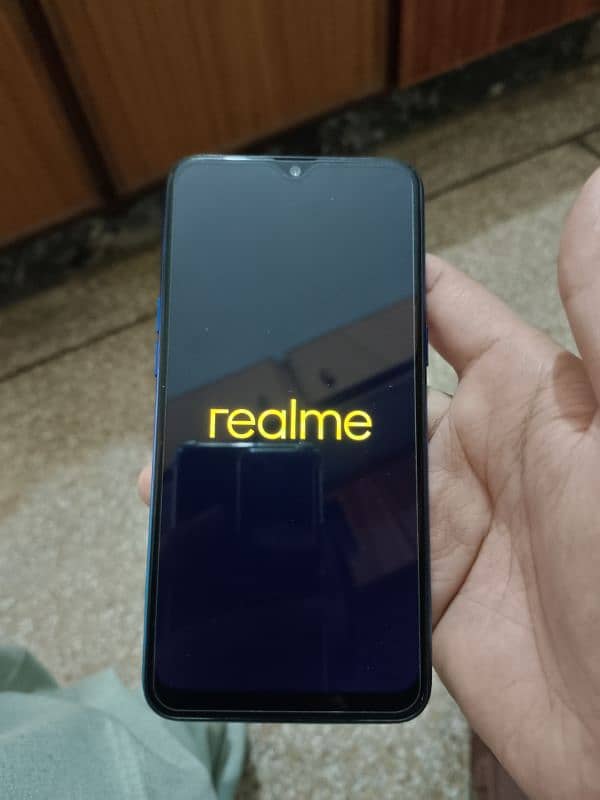 Realme 3 like new for sale 2