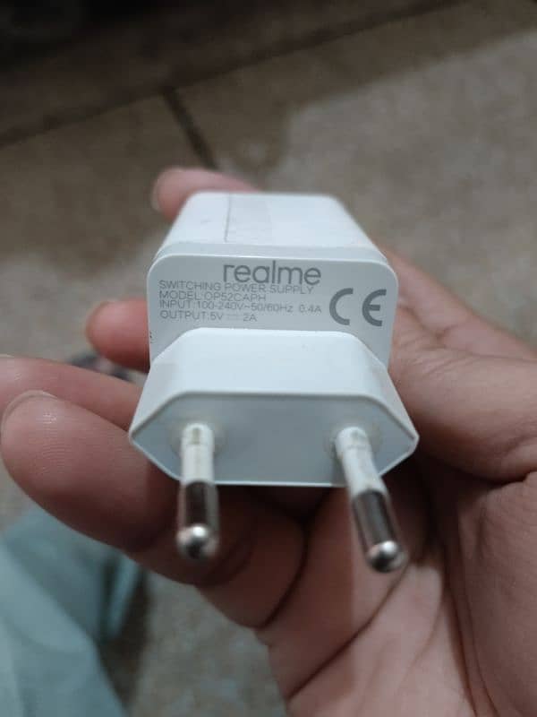 Realme 3 like new for sale 4