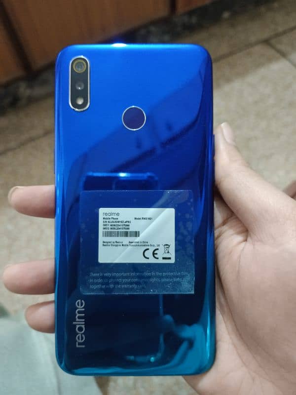 Realme 3 like new for sale 5