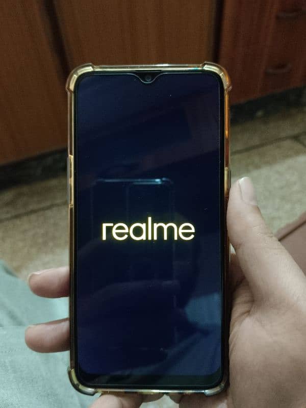 Realme 3 like new for sale 6