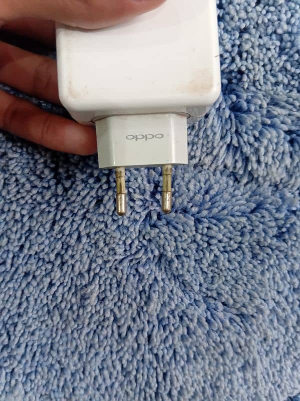 charger / oppo charger 4