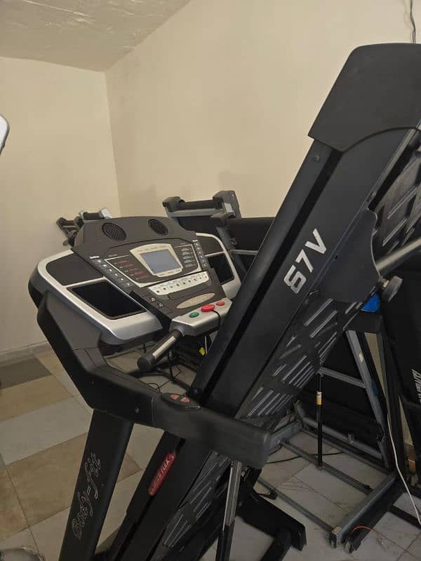 Treadmills(0329-4545517)Gym cycles, Home gym, Ellipticles, Dumbles 2