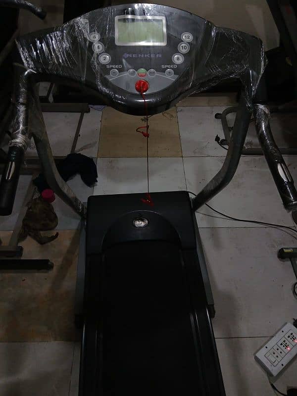 Treadmills(0329-4545517)Gym cycles, Home gym, Ellipticles, Dumbles 6