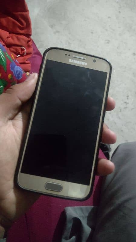 Samsung Galaxy S6 3