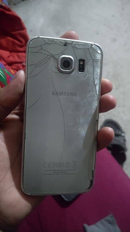 Samsung Galaxy S6 5