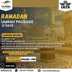 Umrah package Hotel booking Umrah Airline Tickets Tour and Travel