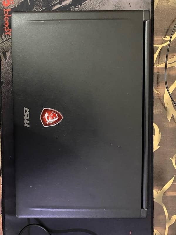 MSI GAMING LAPTOP FOR SALE. 2