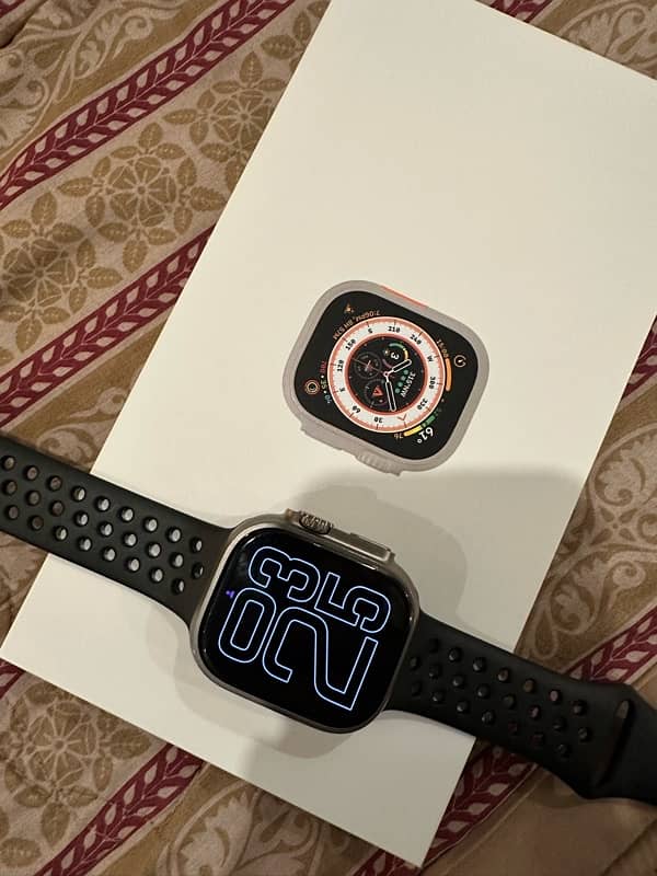 Apple Watch Ultra 1 6