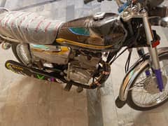 Honda 125  for sale