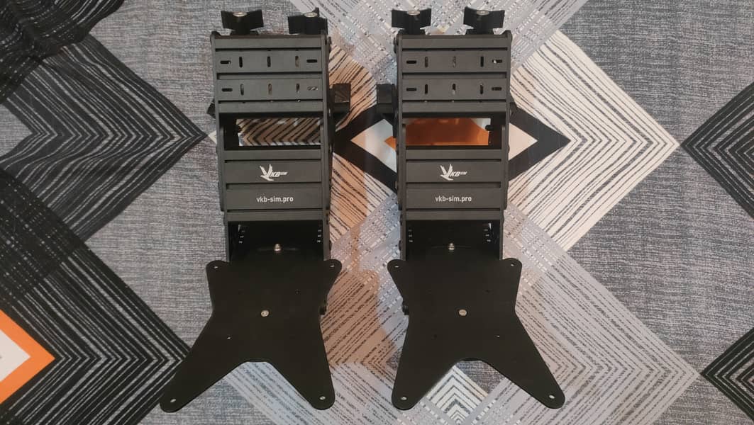 VKB UCM-S For Gladiator Joystick Mounts 10