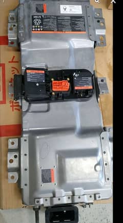 Toyota Prius aqua axio fielder Nissan note battery abs