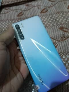 oppo f15 8gb 256gb