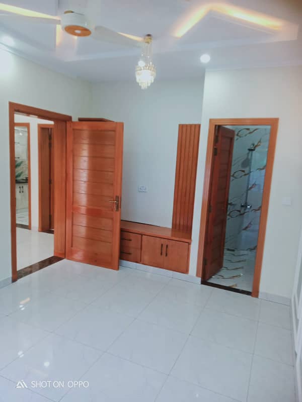 4 Marla Like Brand New House Available For Rent in G13 1