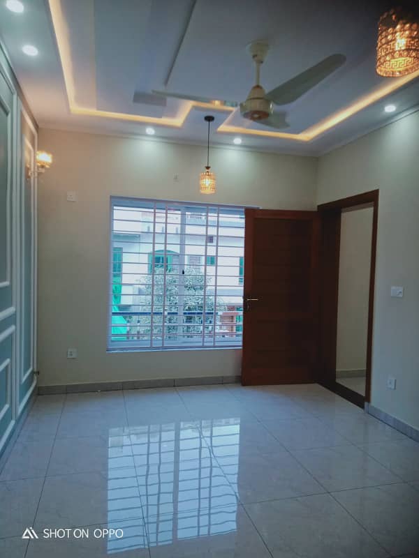 4 Marla Like Brand New House Available For Rent in G13 7