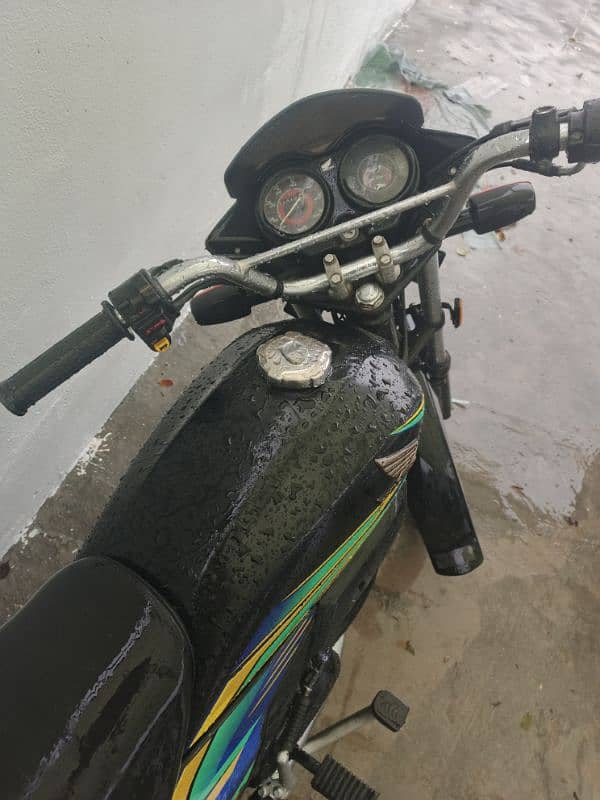 Honda Pridor 100cc 2022 model bike good condition bike 2