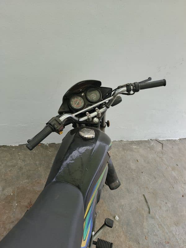 Honda Pridor 100cc 2022 model bike good condition bike 4