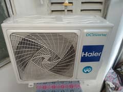 Haier 1 Ton DC Inverter